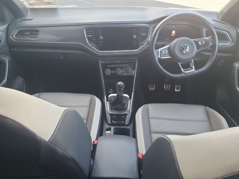 More views of Volkswagen T-Roc
