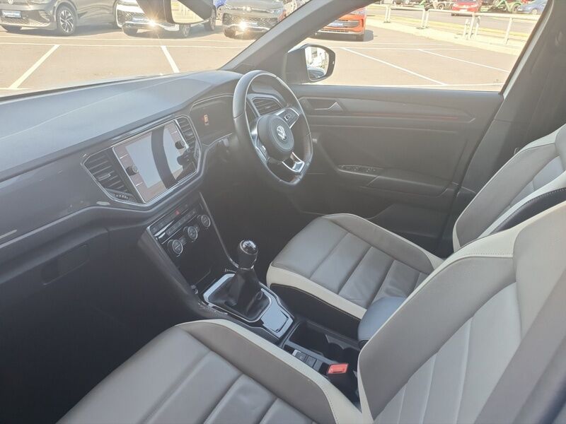 More views of Volkswagen T-Roc
