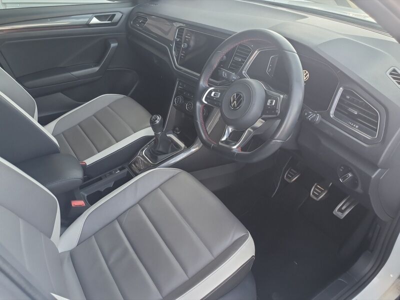 More views of Volkswagen T-Roc