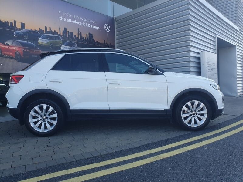 More views of Volkswagen T-Roc