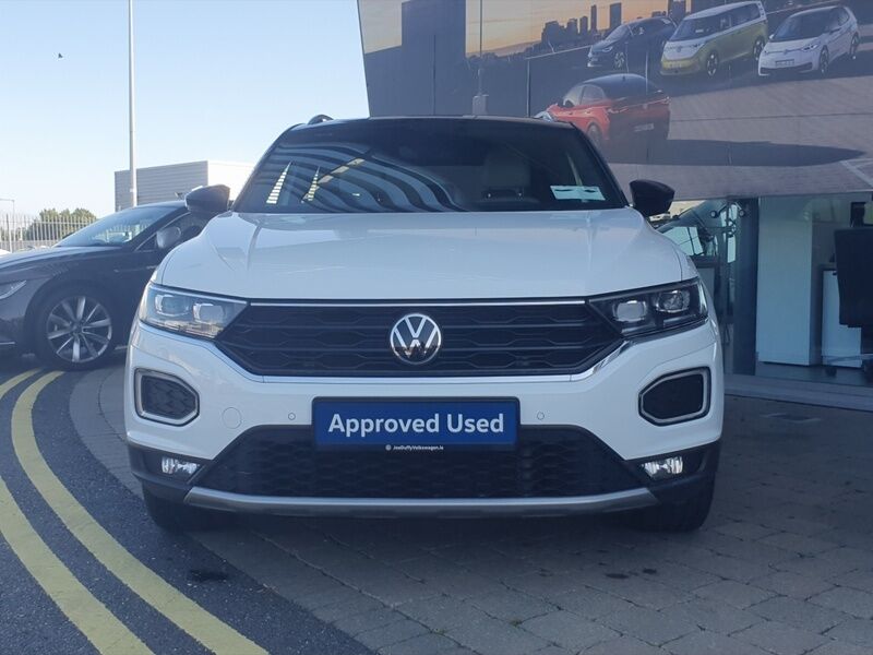 More views of Volkswagen T-Roc
