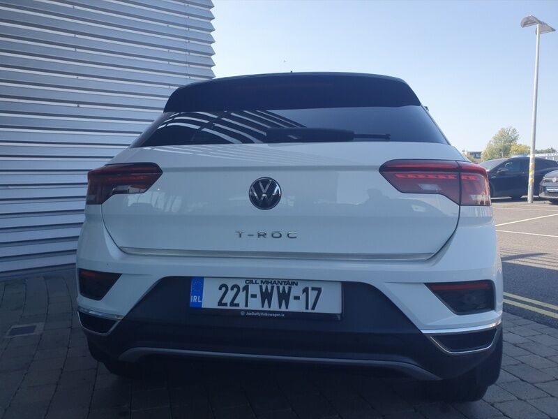 More views of Volkswagen T-Roc