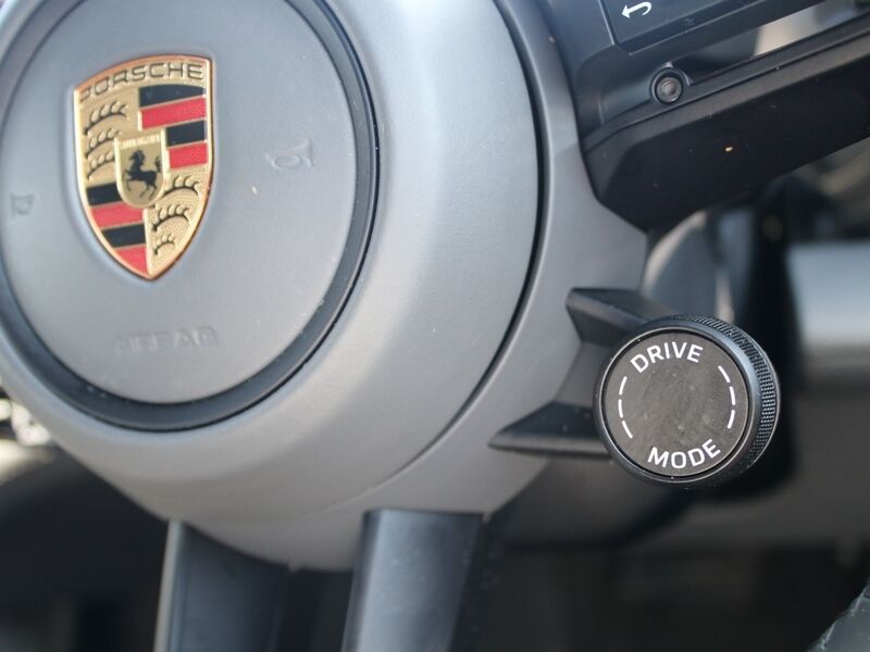 More views of Porsche Taycan