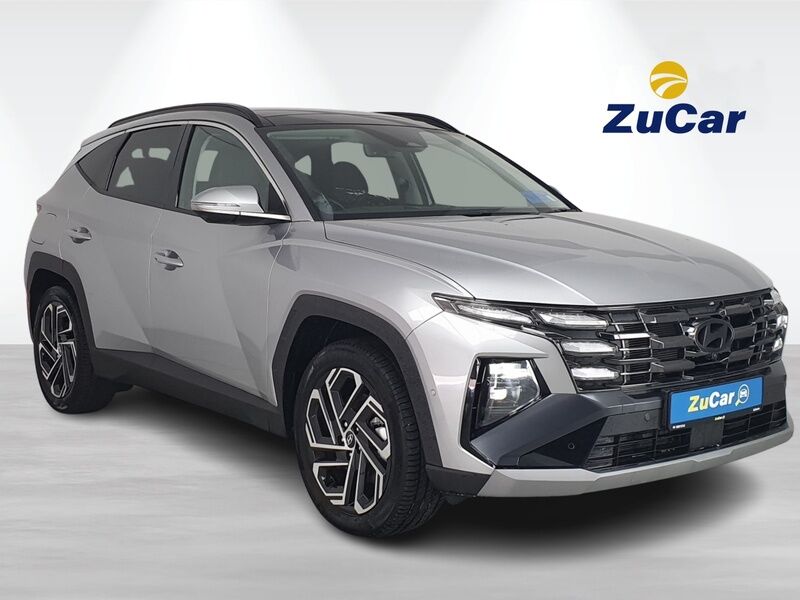 More views of Hyundai Tucson