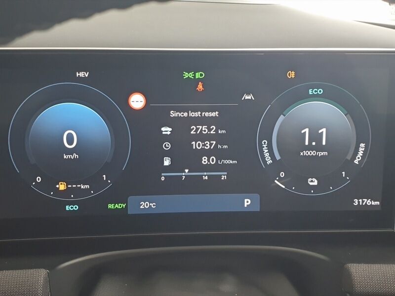 More views of Hyundai Tucson
