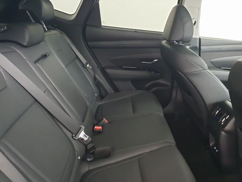 More views of Hyundai Tucson