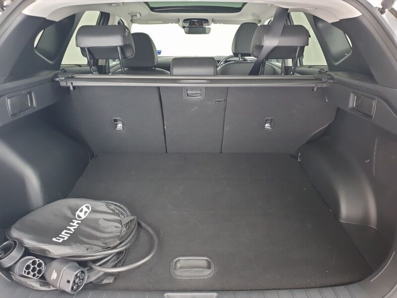 More views of Hyundai Tucson