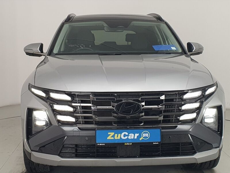 More views of Hyundai Tucson