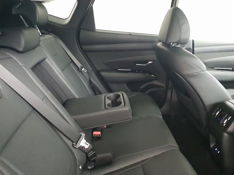 More views of Hyundai Tucson