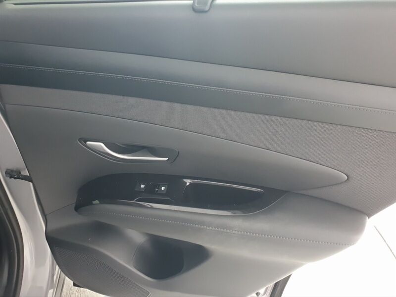 More views of Hyundai Tucson