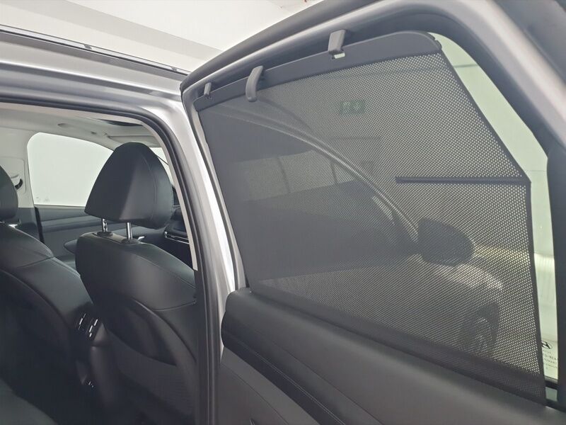 More views of Hyundai Tucson
