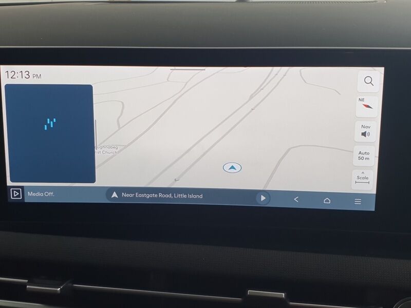 More views of Hyundai Tucson