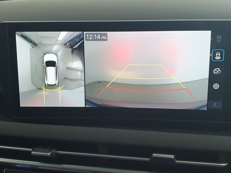 More views of Hyundai Tucson