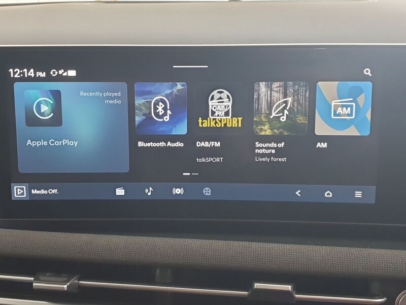 More views of Hyundai Tucson