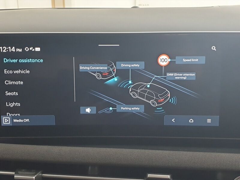 More views of Hyundai Tucson