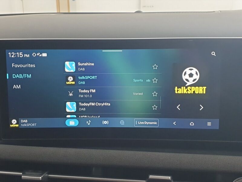 More views of Hyundai Tucson