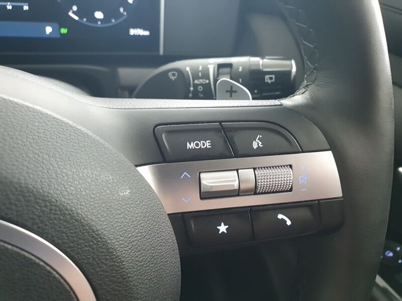 More views of Hyundai Tucson