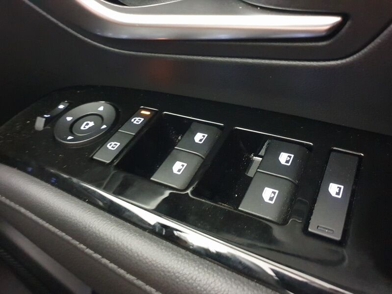 More views of Hyundai Tucson