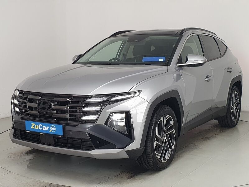More views of Hyundai Tucson