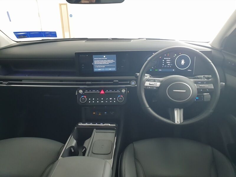More views of Hyundai Tucson