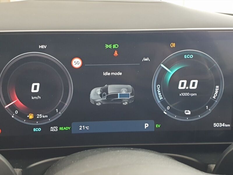 More views of Hyundai Tucson