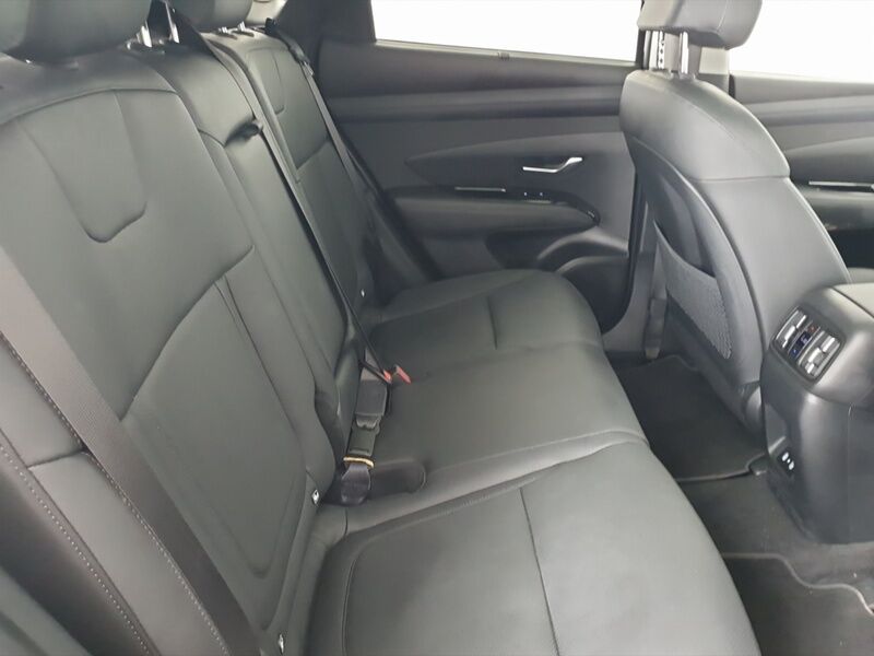 More views of Hyundai Tucson