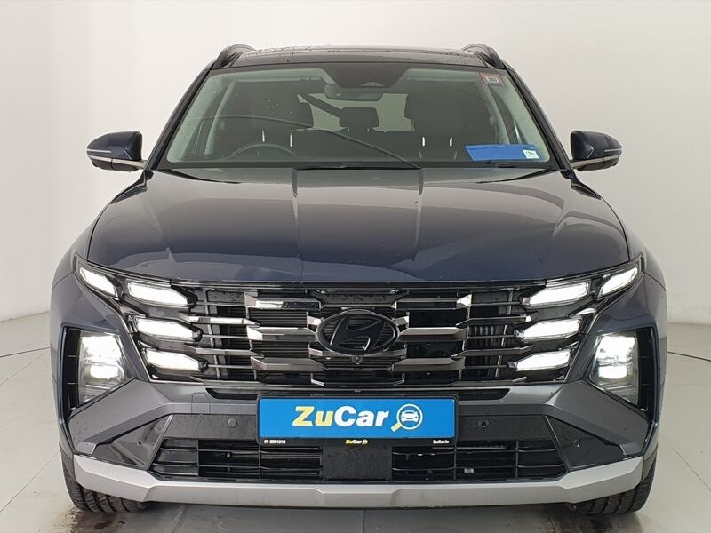 More views of Hyundai Tucson