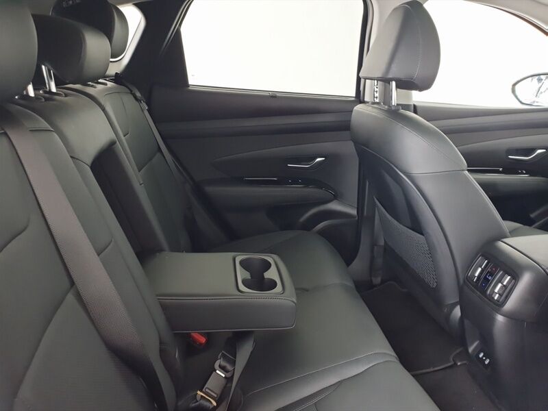 More views of Hyundai Tucson
