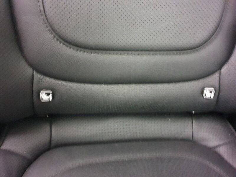 More views of Hyundai Tucson