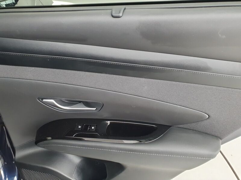 More views of Hyundai Tucson