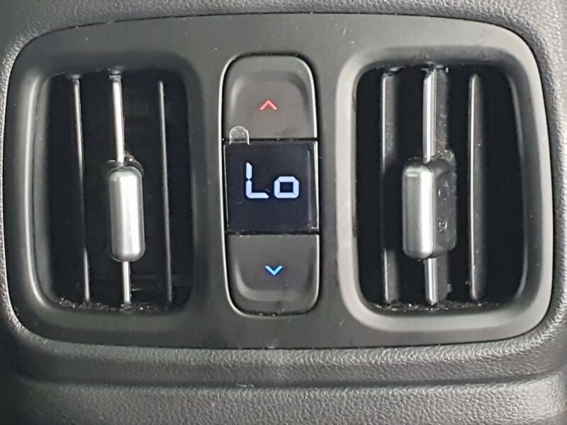 More views of Hyundai Tucson