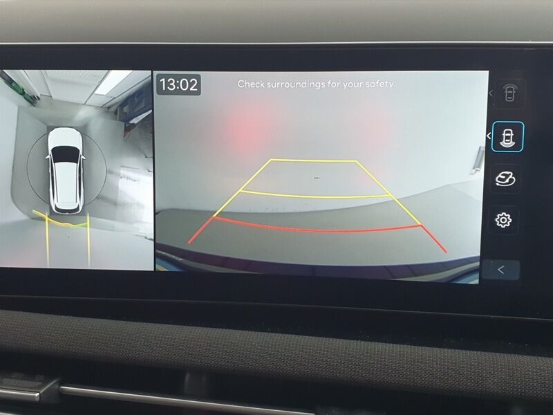 More views of Hyundai Tucson