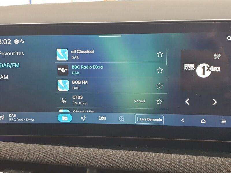 More views of Hyundai Tucson