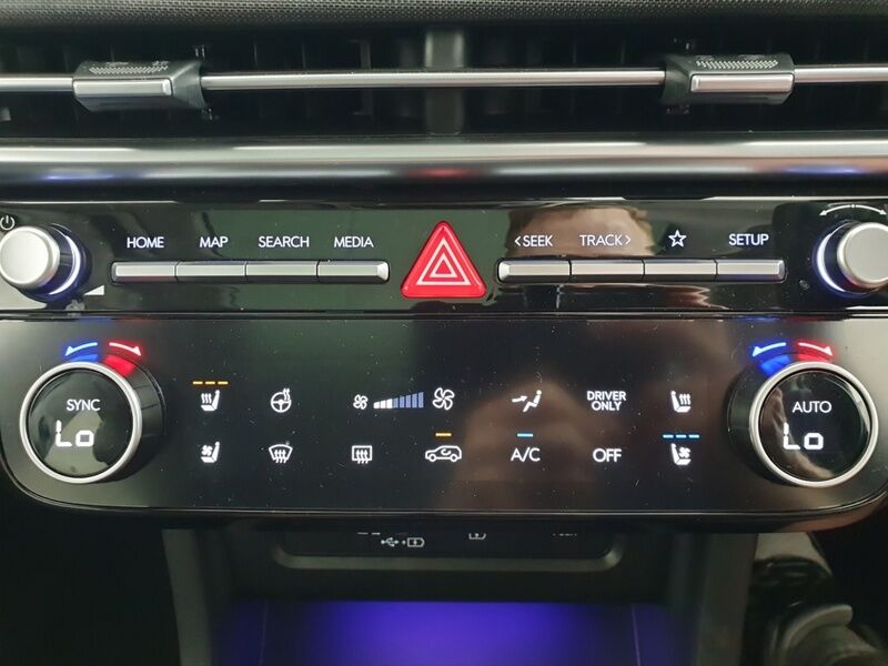 More views of Hyundai Tucson