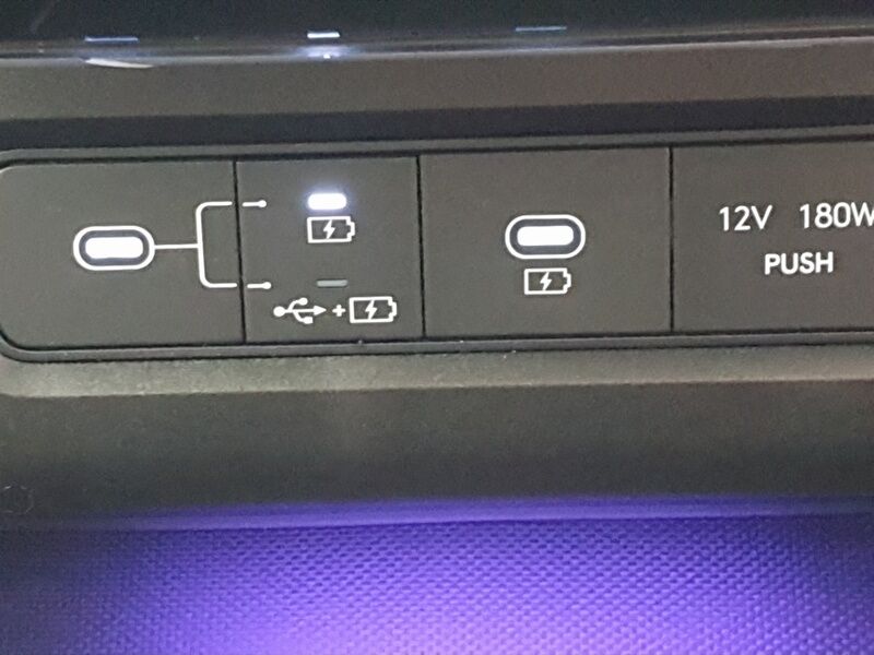 More views of Hyundai Tucson