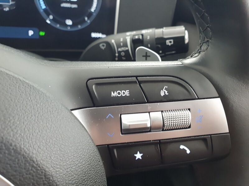 More views of Hyundai Tucson