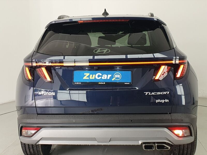 More views of Hyundai Tucson