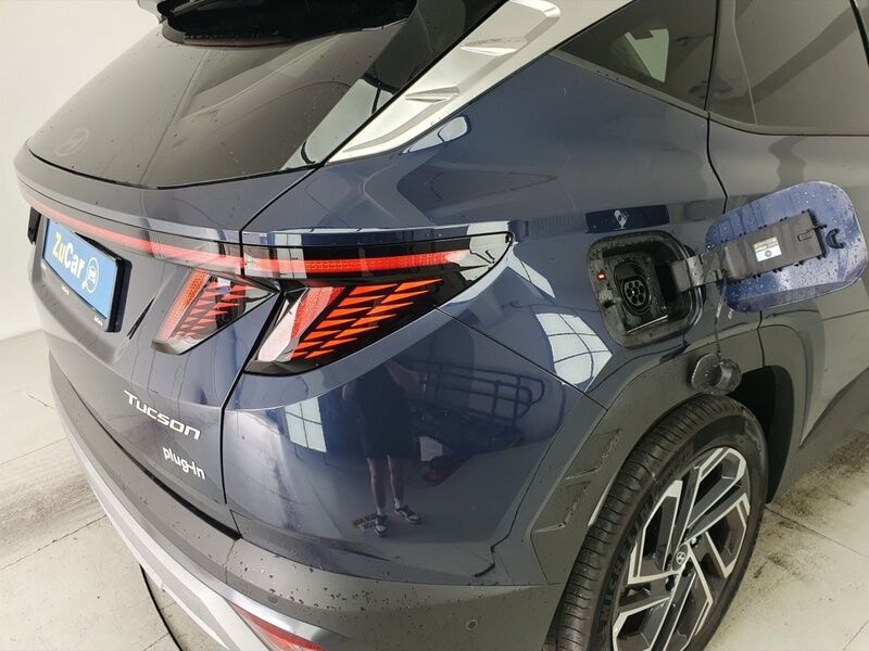 More views of Hyundai Tucson