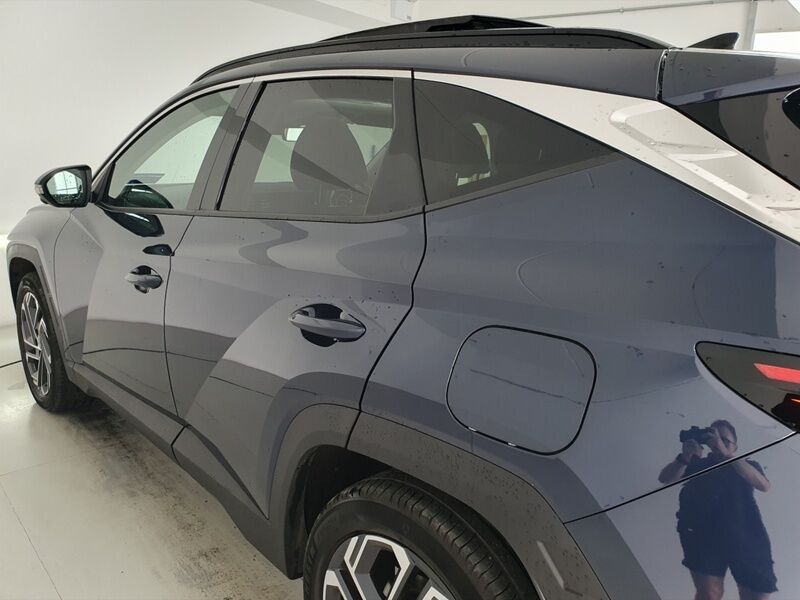 More views of Hyundai Tucson