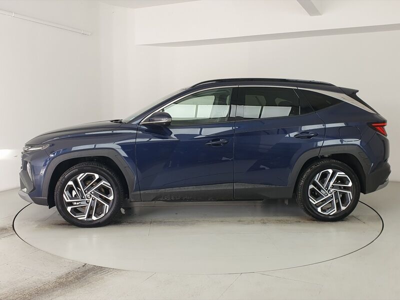 More views of Hyundai Tucson
