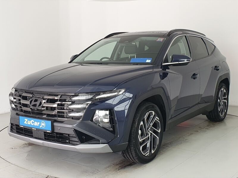 More views of Hyundai Tucson