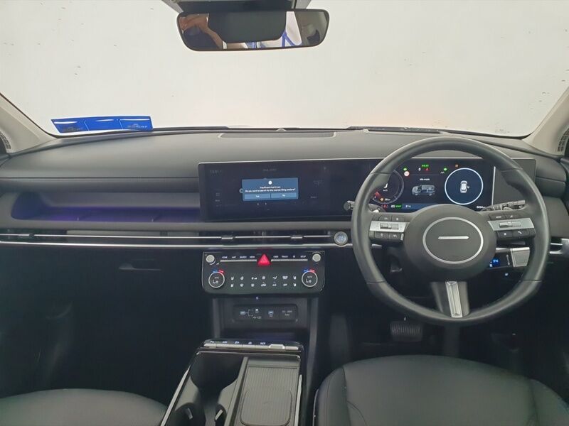 More views of Hyundai Tucson