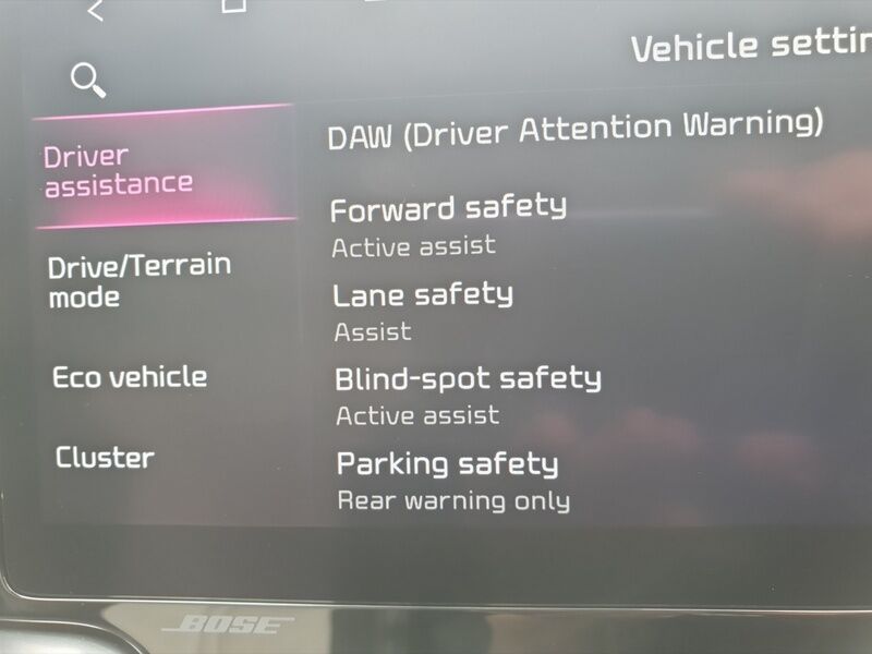 More views of Kia Sorento