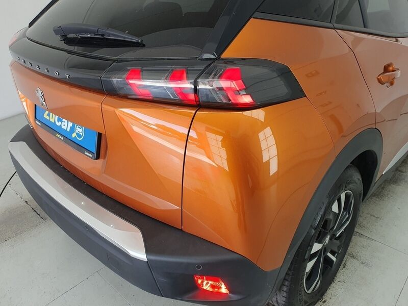 More views of Peugeot 2008