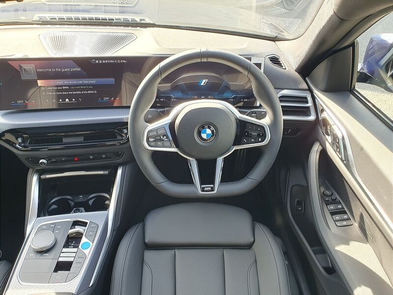 More views of BMW i4