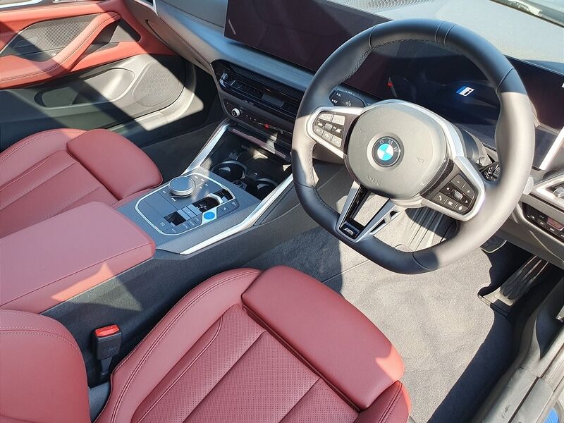 More views of BMW i4