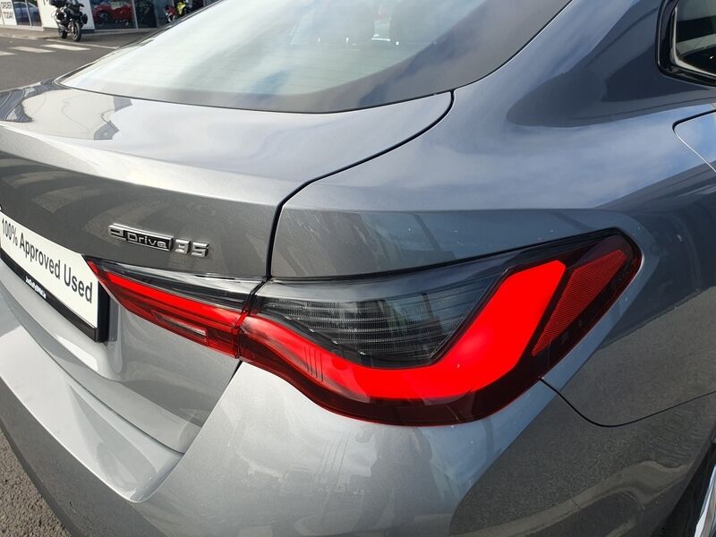 More views of BMW i4