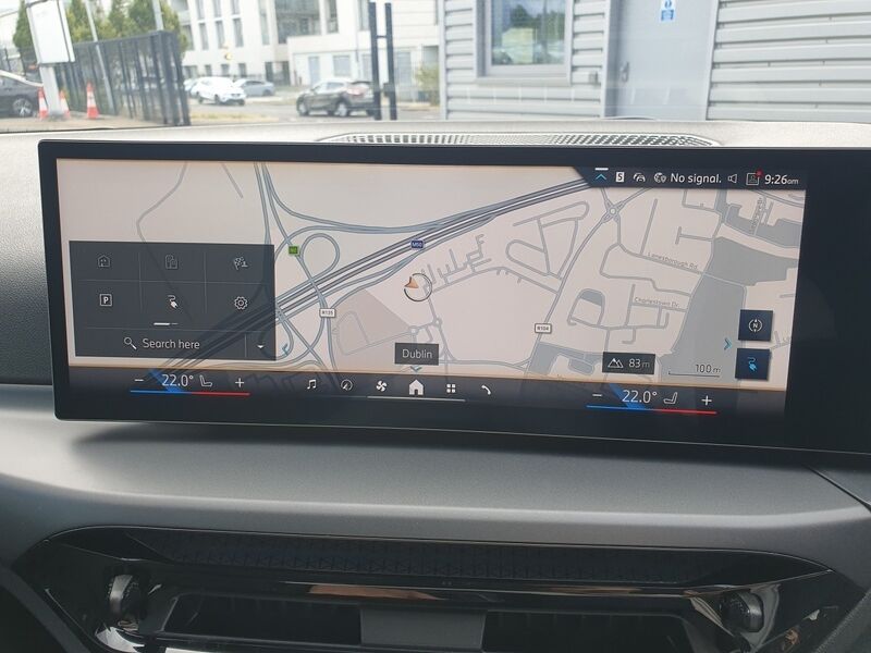 More views of BMW i4