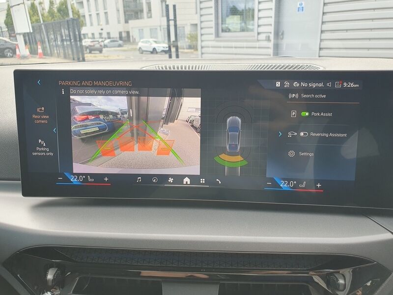More views of BMW i4