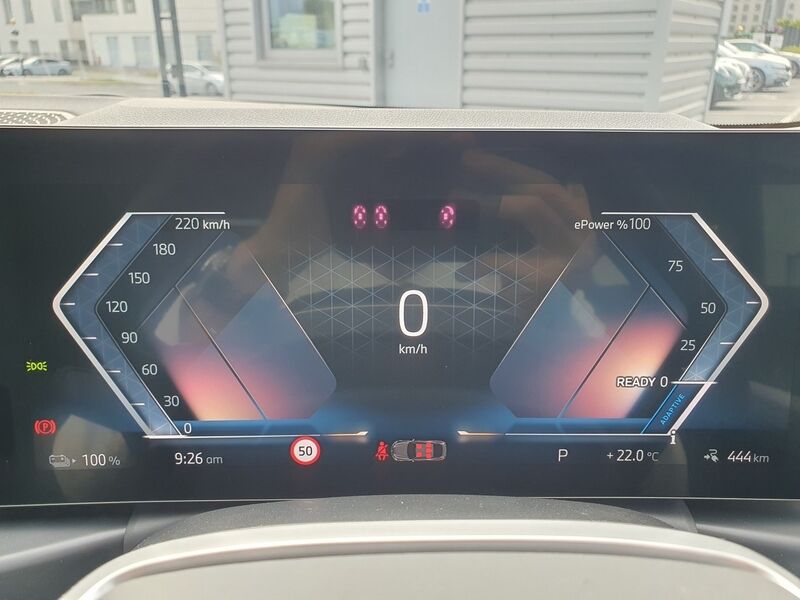 More views of BMW i4